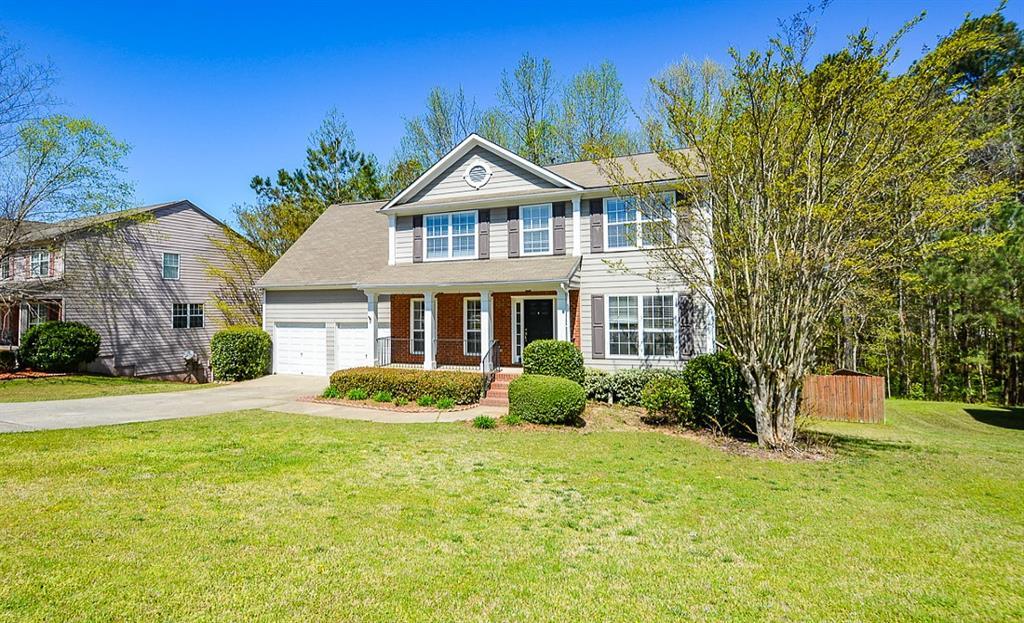 222 Woodcreek Way, Acworth, GA 30101