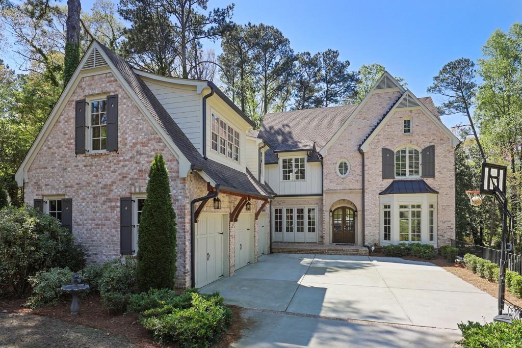 2922 Sequoyah Dr., Atlanta, GA 30327