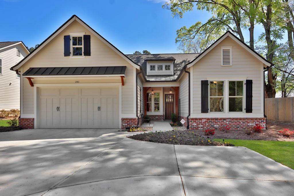 281 Holland Rd., Powder Springs, GA 30127