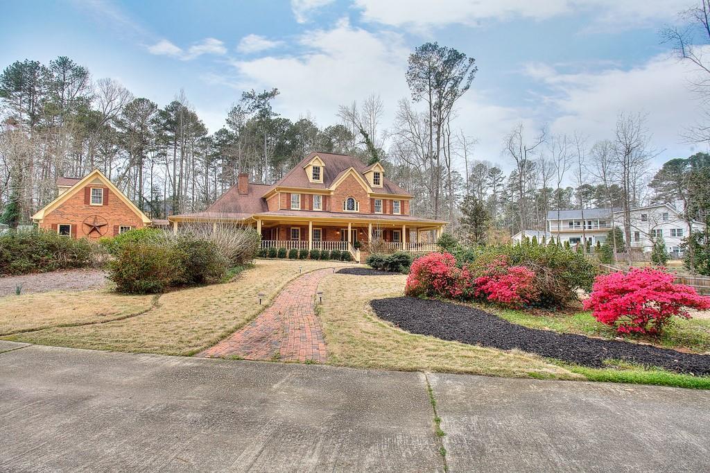 1205 Oleander Dr., Lilburn, GA 30047