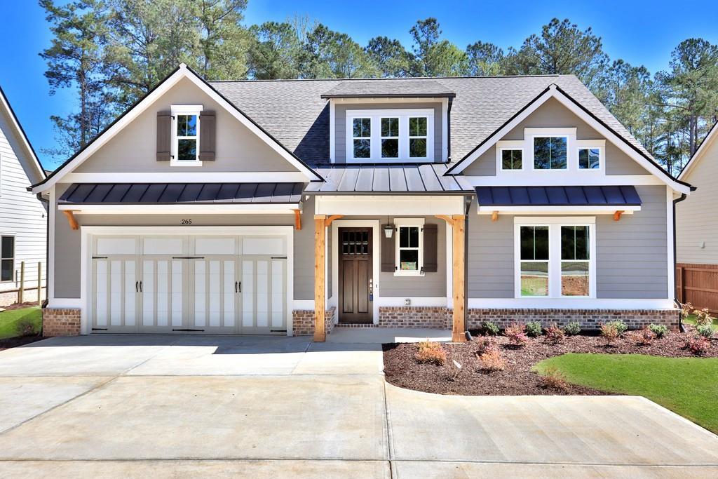 265 Holland Rd., Powder Springs, GA 30127