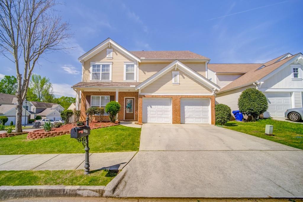 1581 Thornwick Trace, Stockbridge, GA 30281