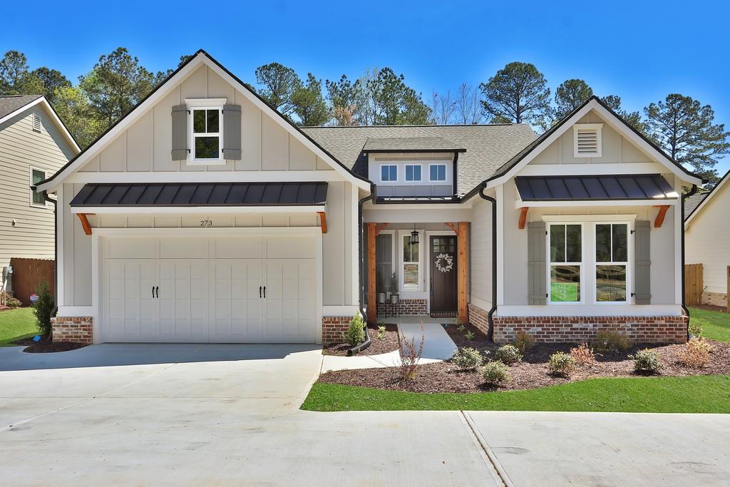 273 Holland Rd., Powder Springs, GA 30127