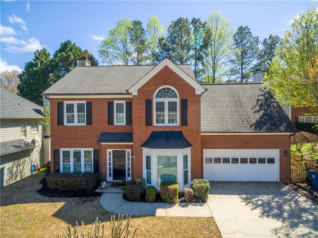 550 Creek Landing Ln., Alpharetta, GA 30005