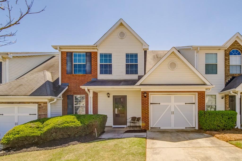 3020 Village Run Dr., McDonough, GA 30252
