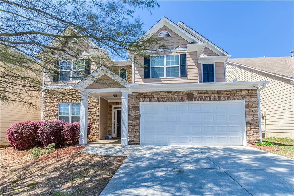 585 Briarhurst Ct., Lawrenceville, GA 30046