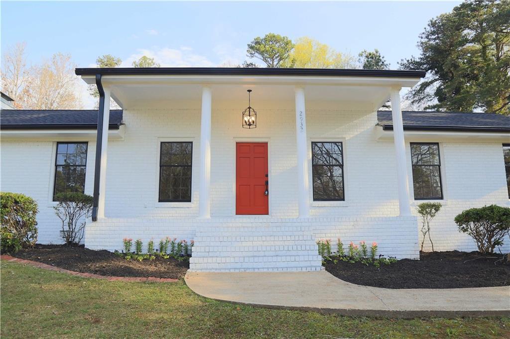 2932 Glen Haven Dr., Gainesville, GA 30504
