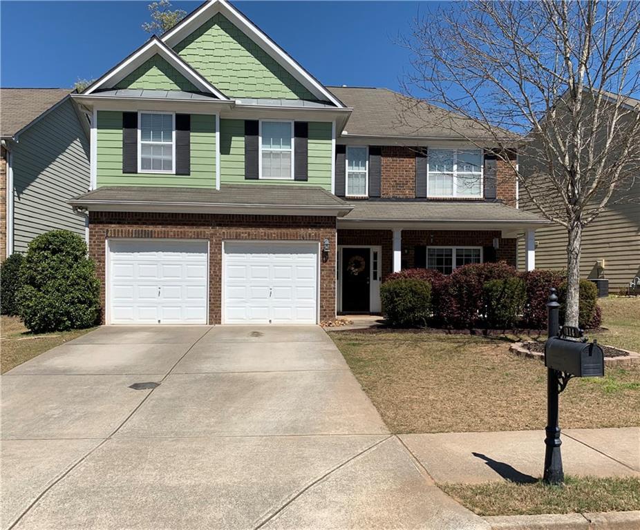 114 Hidden Lake Cir., Canton, GA 30114