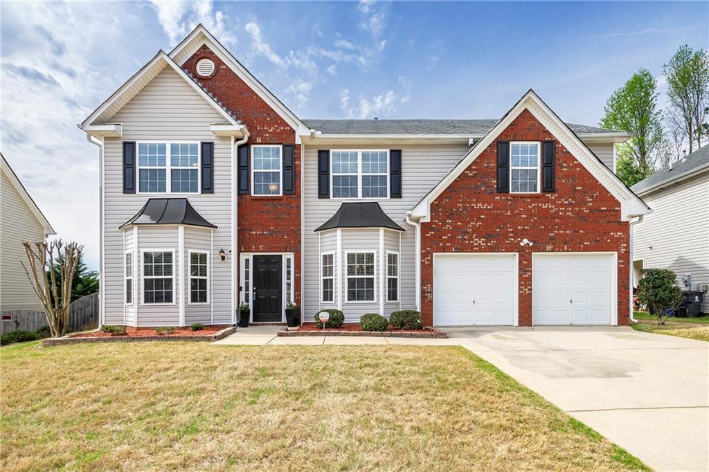 [Address Hidden by Seller], Dallas, GA 30132