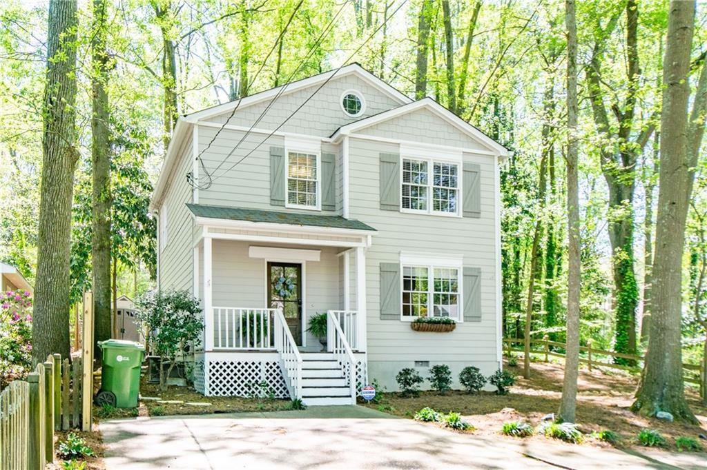 998 Seaboard Ave., Atlanta, GA 30318