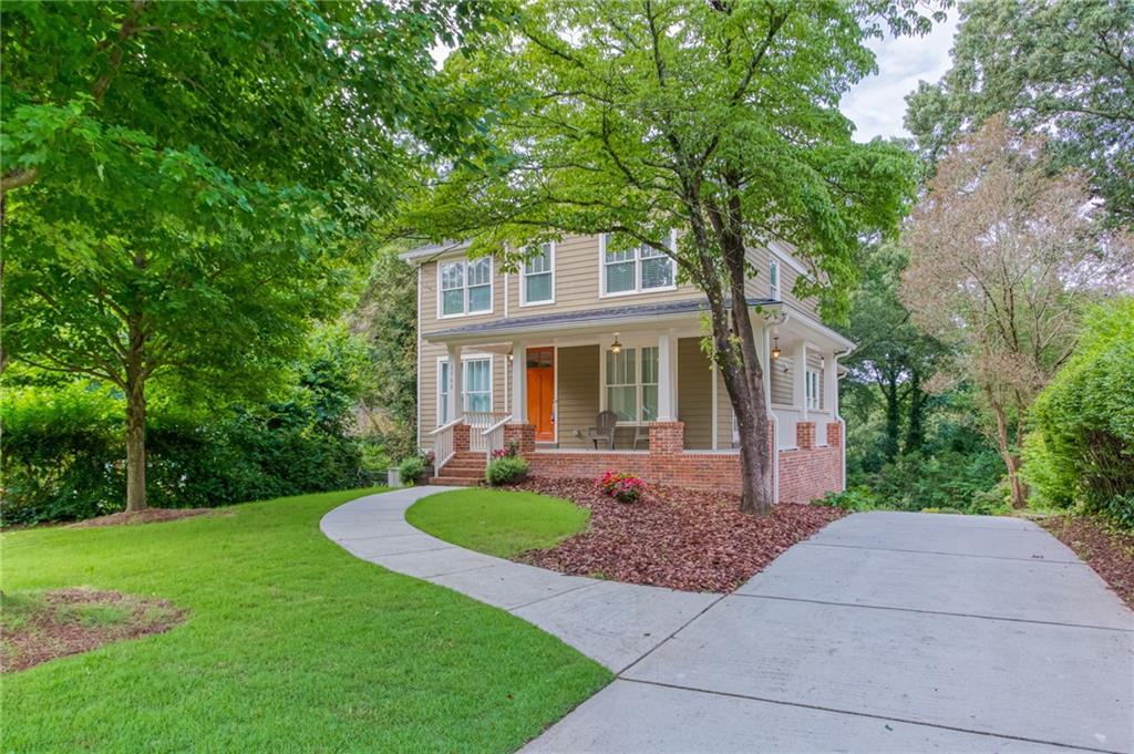 1782 Beacon Hill Blvd., Atlanta, GA 30329