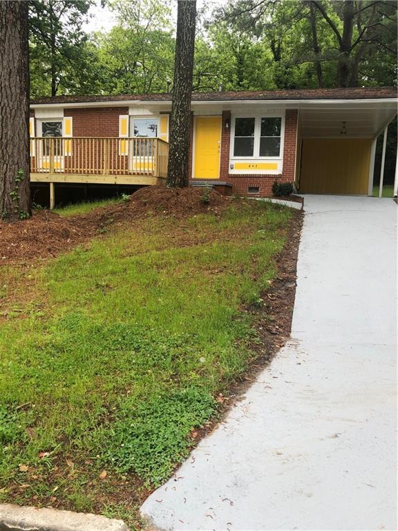 942 Fairburn Rd., Atlanta, GA 30331