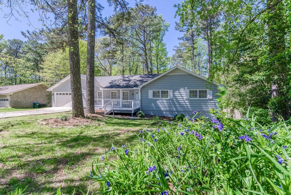 463 Baltimore Ave., Lilburn, GA 30047