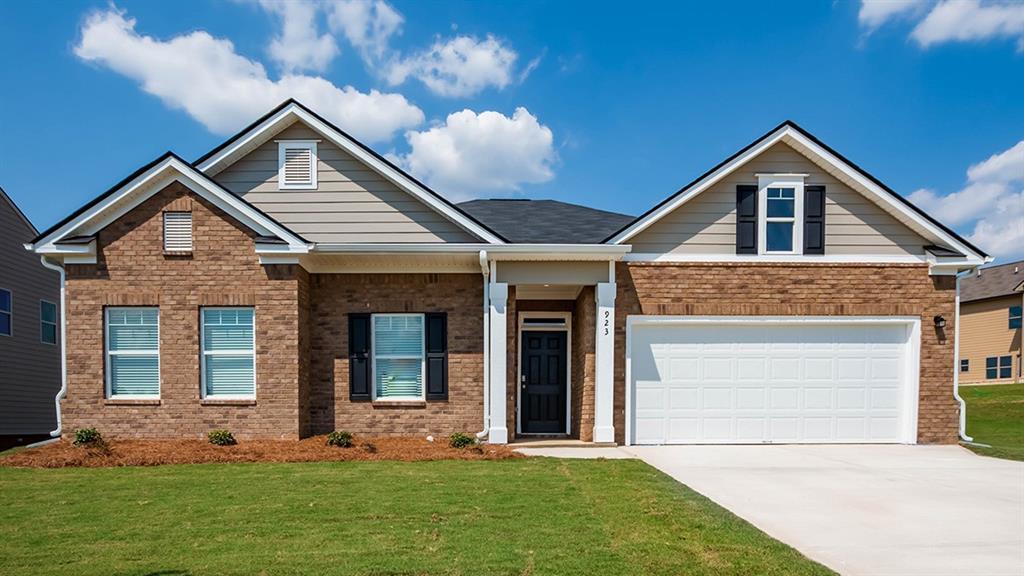 3748 Sweet Iris Cir., Loganville, GA 30052
