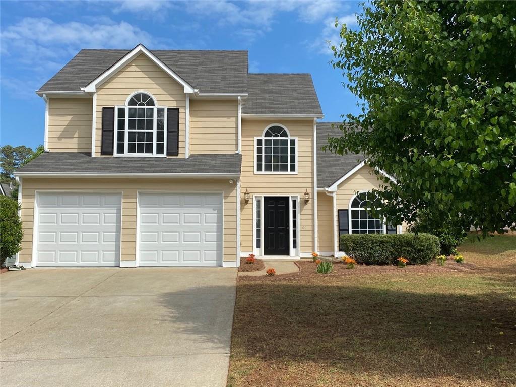 2625 Lake Park Bend, Acworth, GA 30101