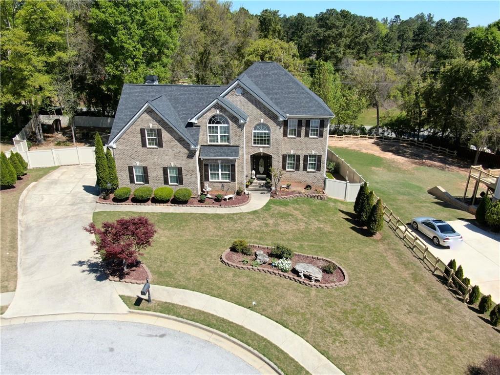 2106 Tuck Dr., Conyers, GA 30012
