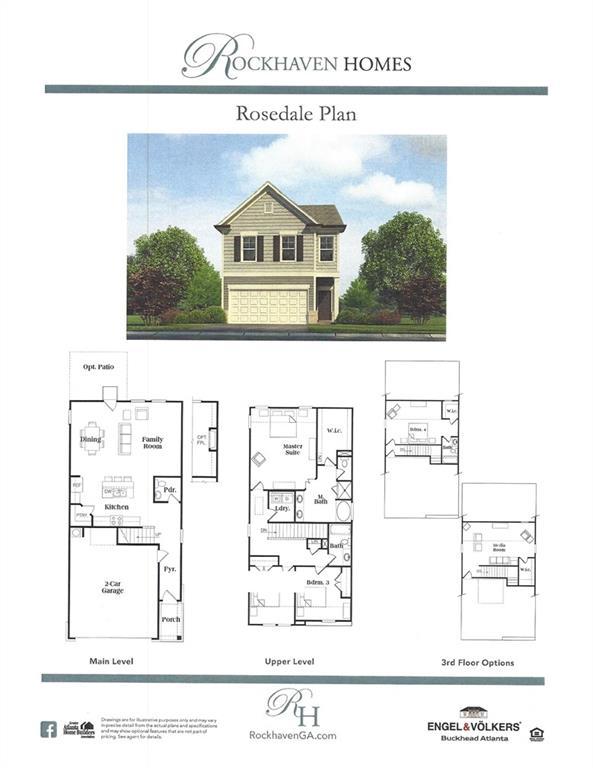 4427 Richmond Ct., Stone Mountain, GA 30083