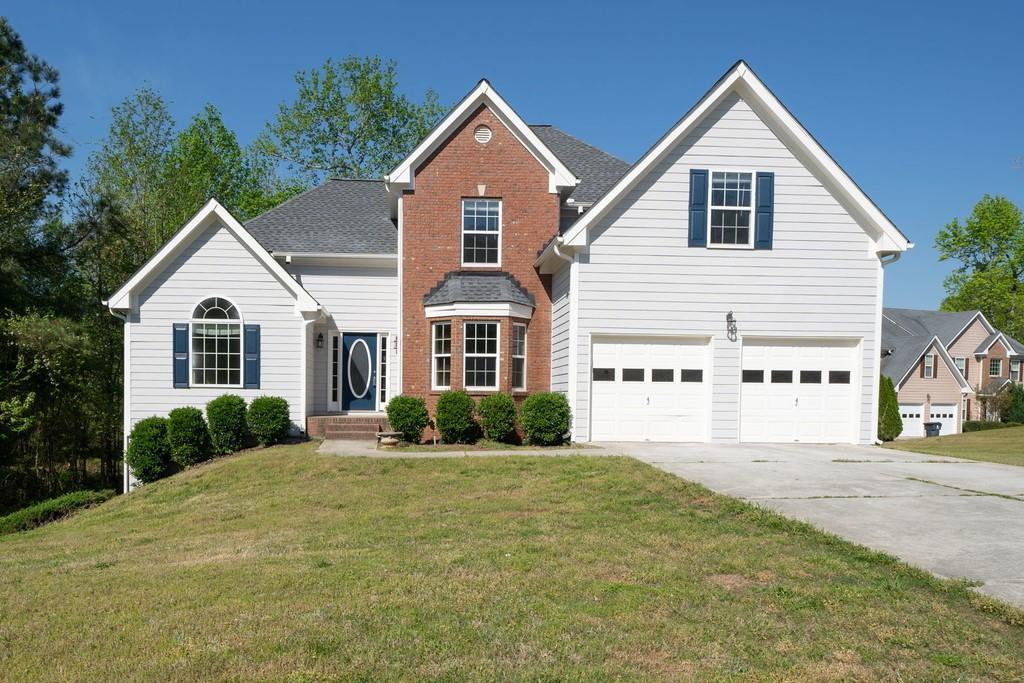 443 Charles Towne Ave., Dallas, GA 30157