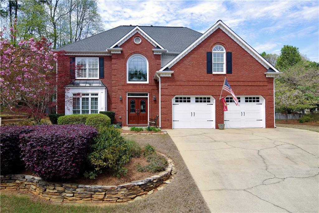 3758 Mashie Ct., Acworth, GA 30101