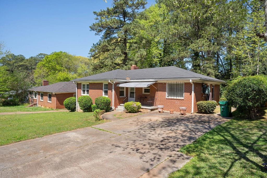 1910 Camellia Dr., Decatur, GA 30032