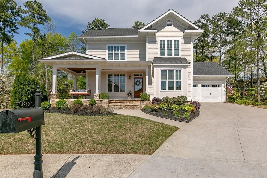 4940 Gresham Ridge Dr., Kennesaw, GA 30144