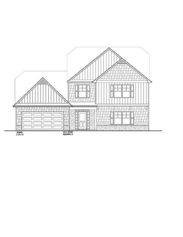 3393 Kottayam Ct., Statham, GA 30666