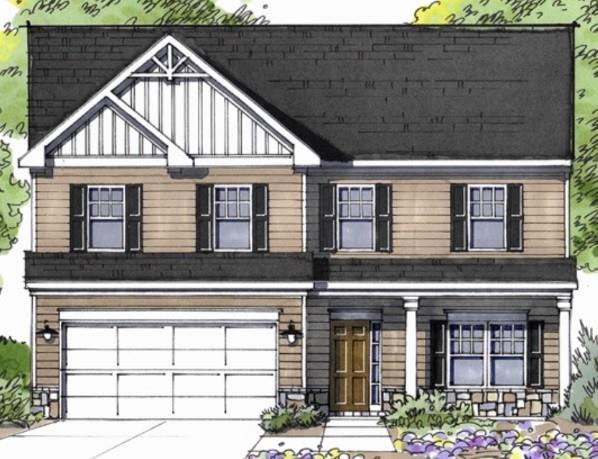 489 Wingsfield Ct., Austell, GA 30168