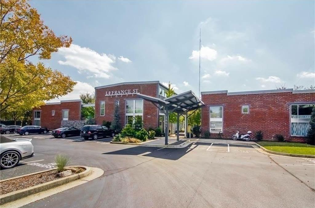 1661 La France St. #423, Atlanta, GA 30307