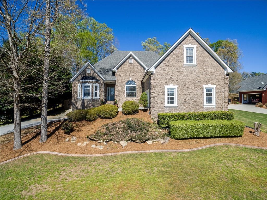 1807 Wesleyan Ln., Loganville, GA 30052