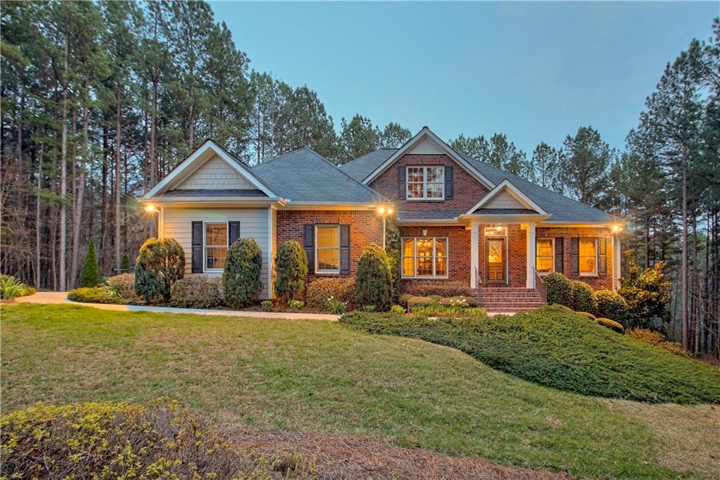 416 Golden Delicious Rd., Clarkesville, GA 30523