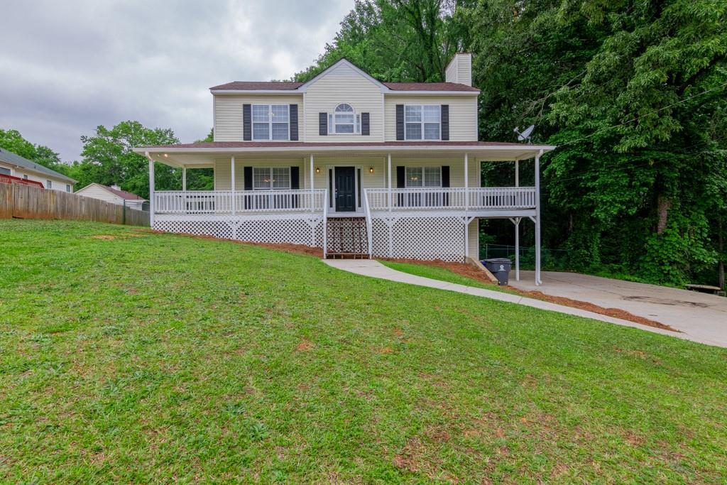 31 Courtney Ln., Dallas, GA 30132