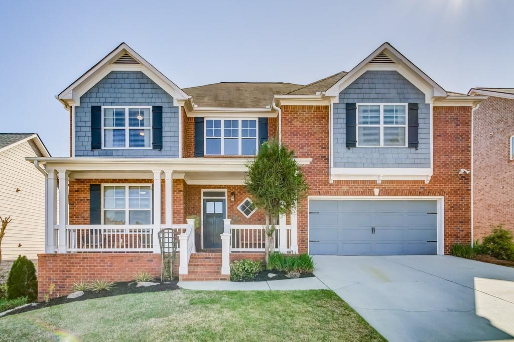 5923 Riverwood Dr., Braselton, GA 30517