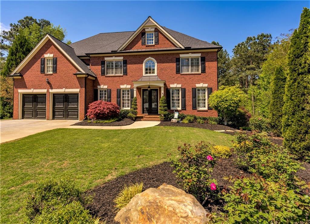 6162 Fernstone Ct., Acworth, GA 30101