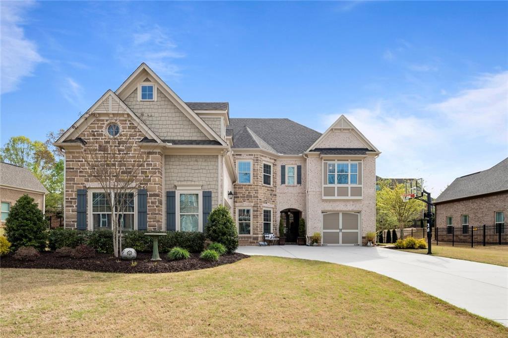 12425 Beragio Pl., Alpharetta, GA 30004