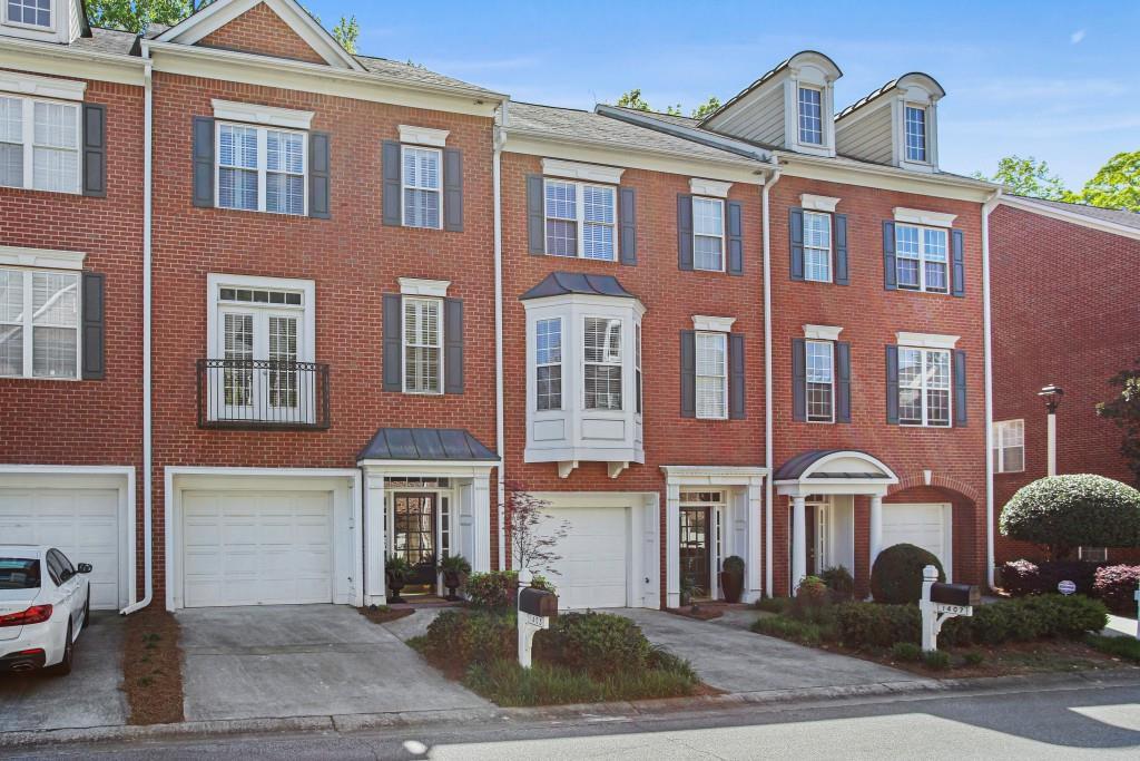1405 Waters Edge Tr., Roswell, GA 30075
