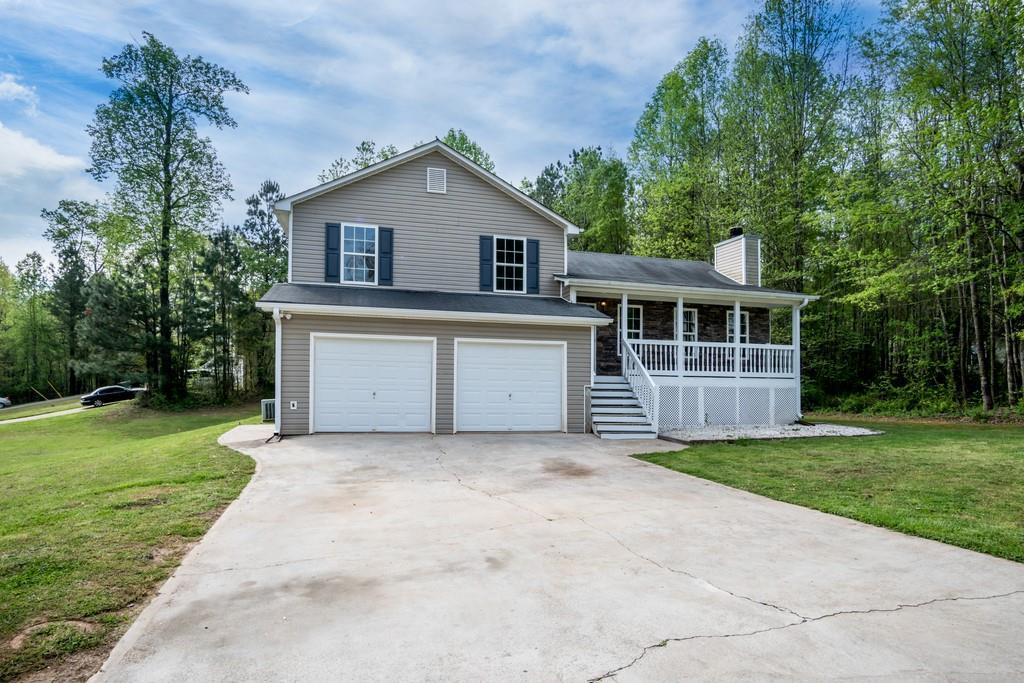17 Pleasant Forest Tr., Temple, GA 30179