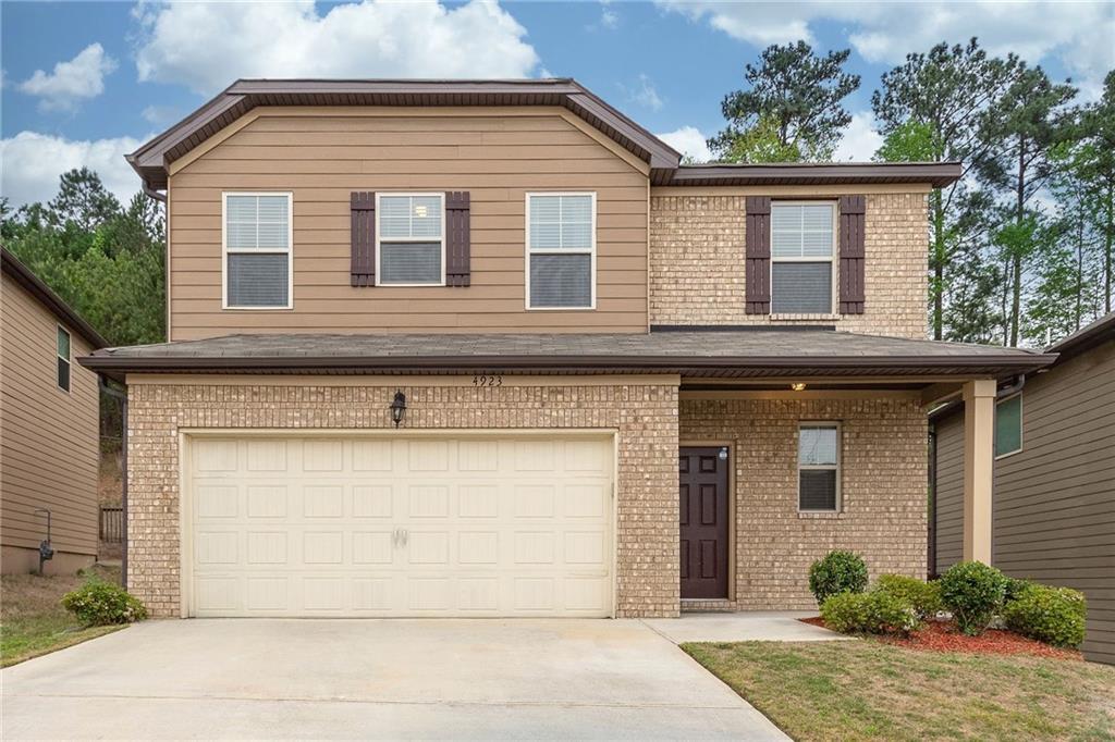 4923 Rapahoe Tr., Atlanta, GA 30349