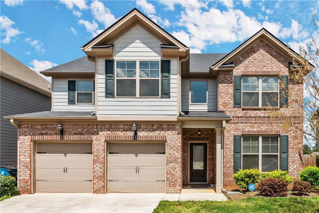 409 Culloden Moor Dr., McDonough, GA 30253