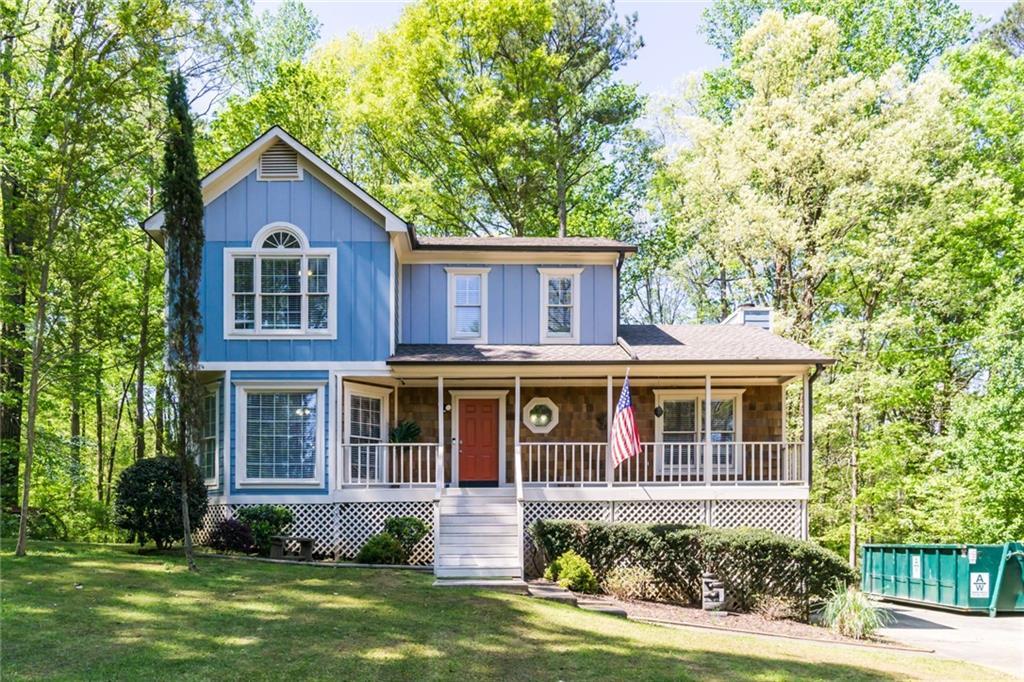 538 Rotondo Way, Norcross, GA 30093
