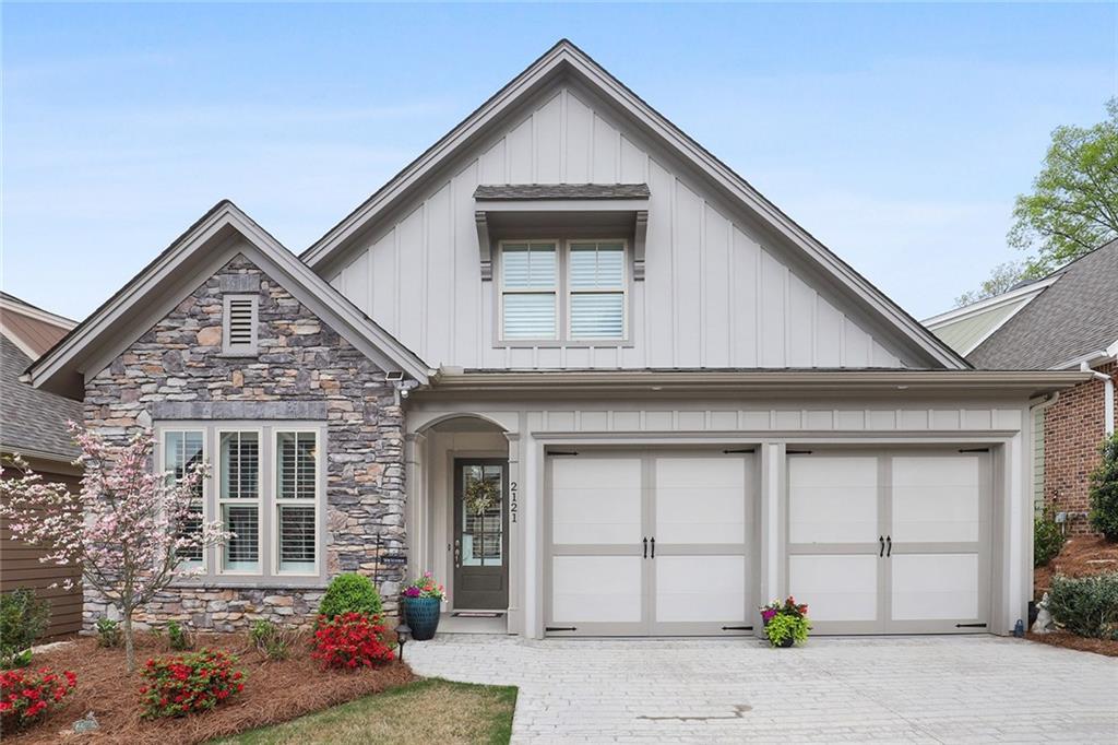 2121 Capers Dr., Marietta, GA 30064
