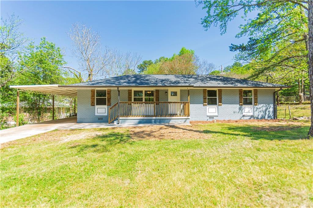 8037 Attleboro Dr., Jonesboro, GA 30238