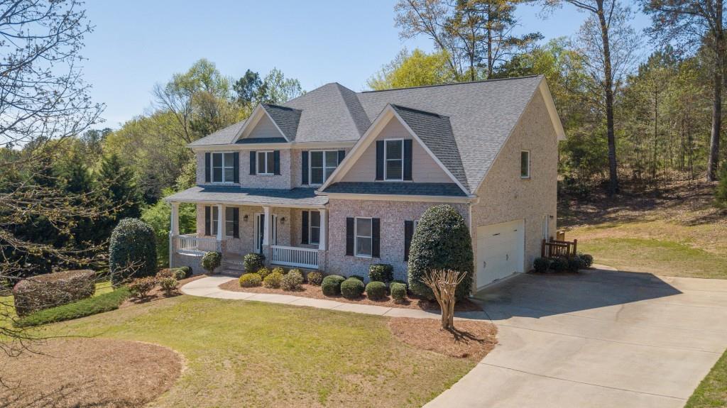 126 Harbour Ridge Dr., Dawsonville, GA 30534