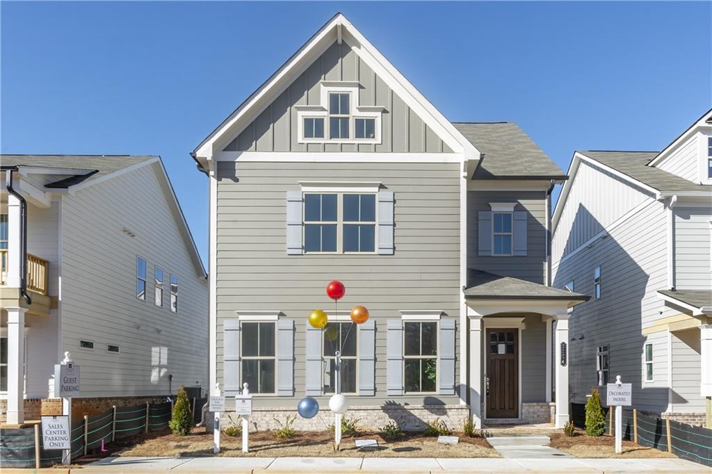 2304 Echelon Ln., Smyrna, GA 30080