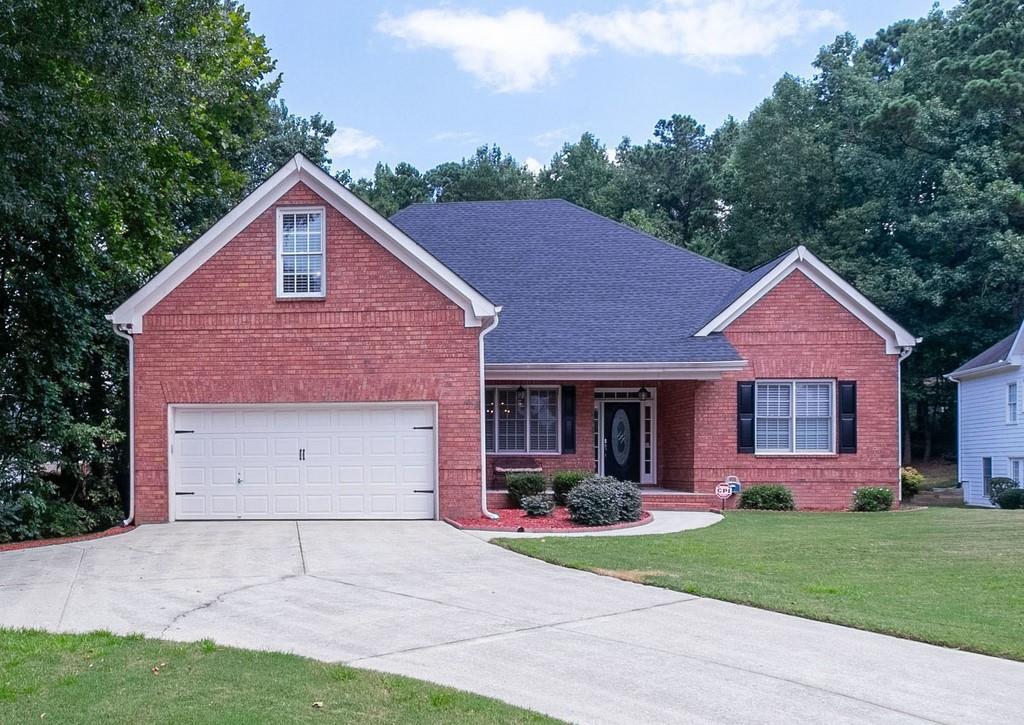 3710 Morgans Ridge Ct., Buford, GA 30519