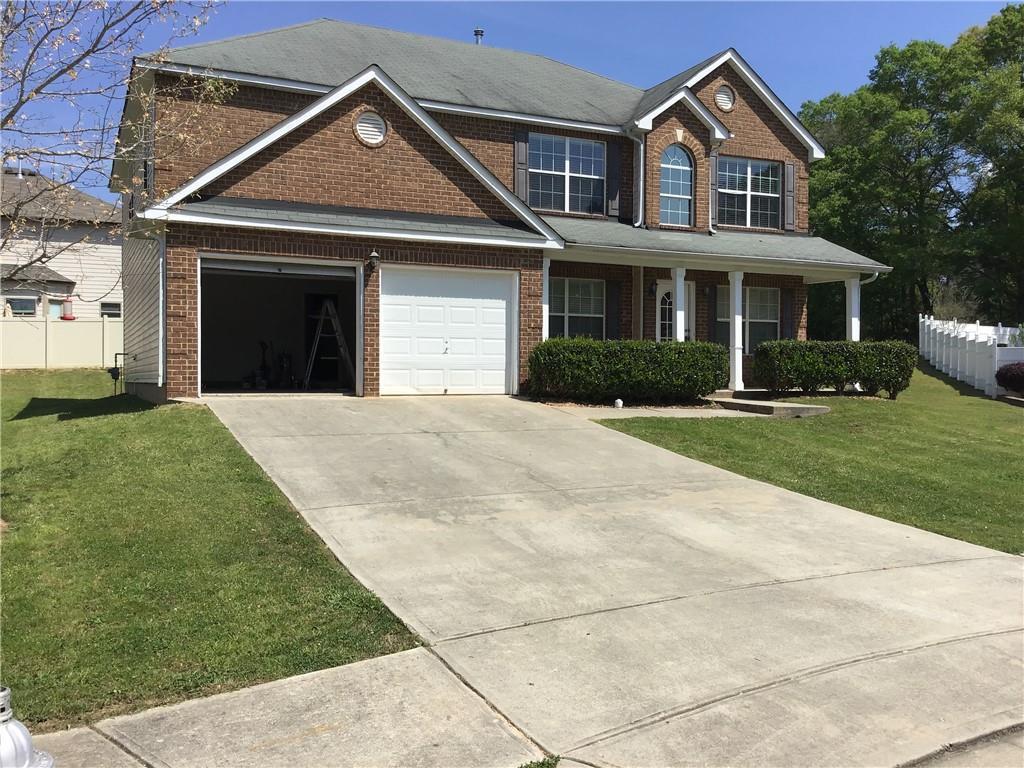 [Address Hidden by Seller], Fairburn, GA 30213