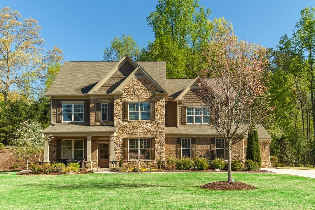 4502 Meadow Green Ln., Acworth, GA 30101