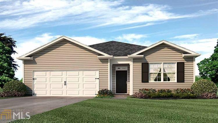 8125 Berrywood Ct., Covington, GA 30014