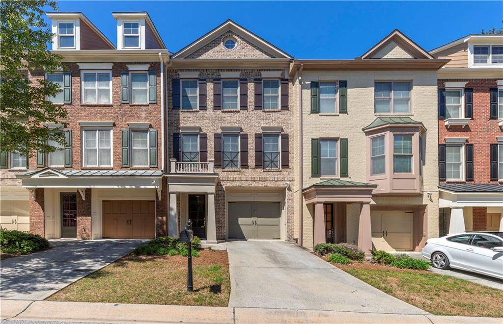 6241 Shelburne Park Ln. #3, Mableton, GA 30126