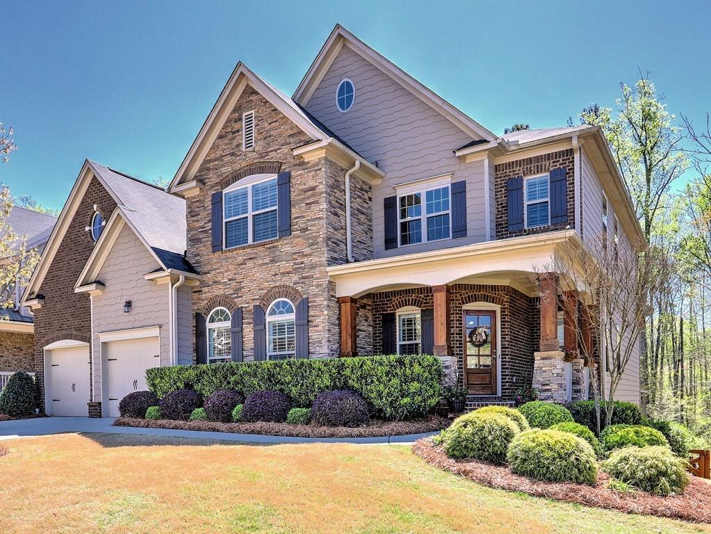 206 Lakestone Pkwy., Woodstock, GA 30188