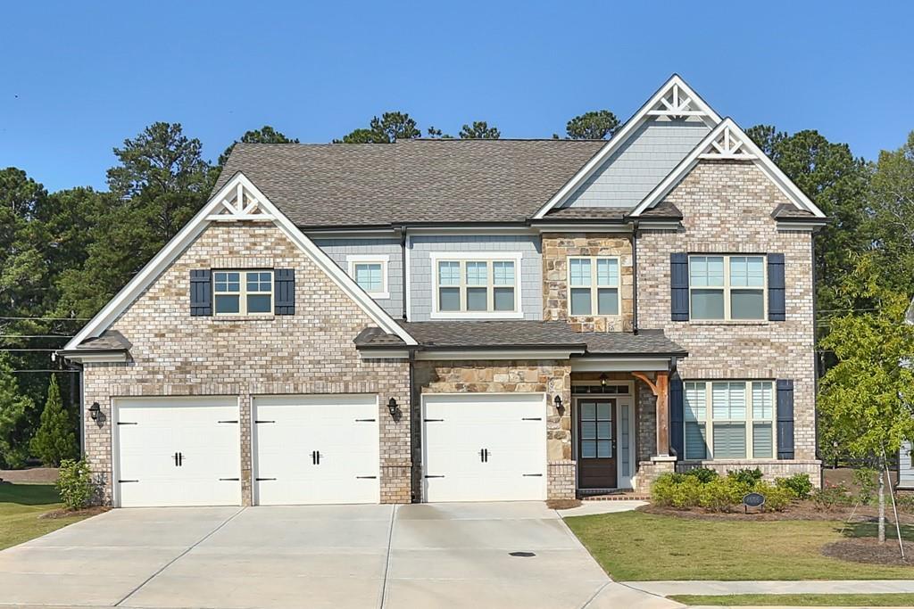 4605 Alister Park Dr., Cumming, GA 30040
